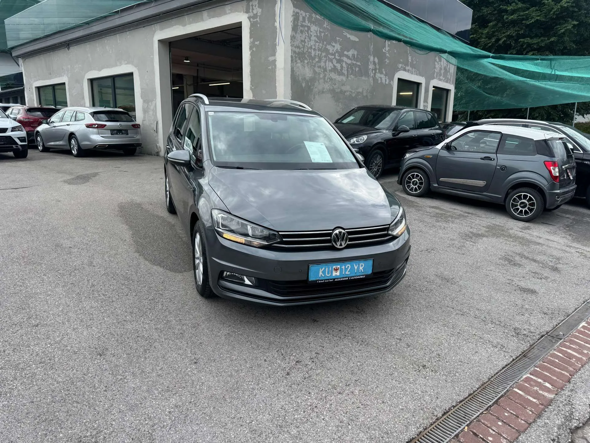 Volkswagen Touran  Comfortline BMT/Start-Stopp