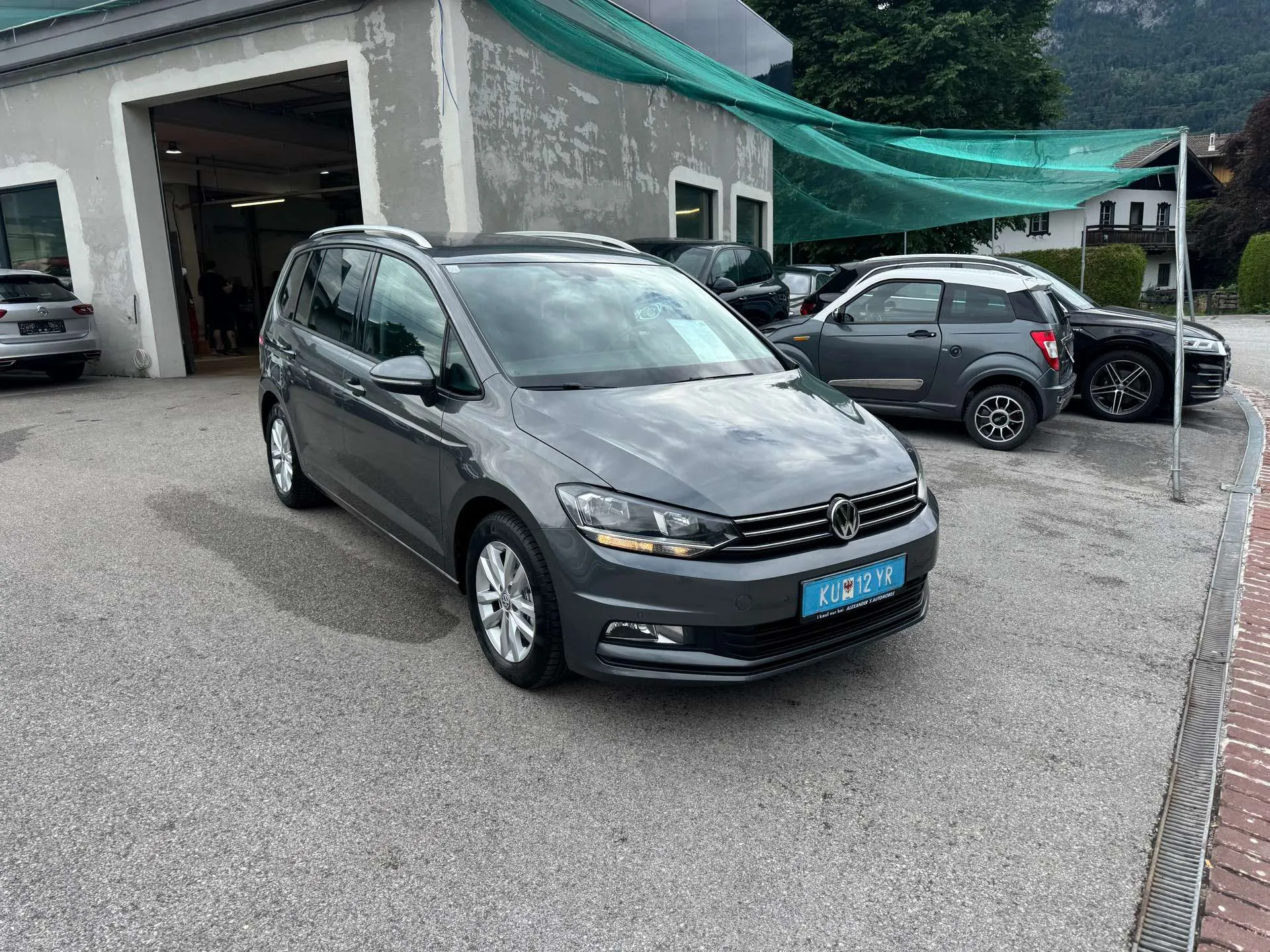 Volkswagen Touran  Comfortline BMT/Start-Stopp