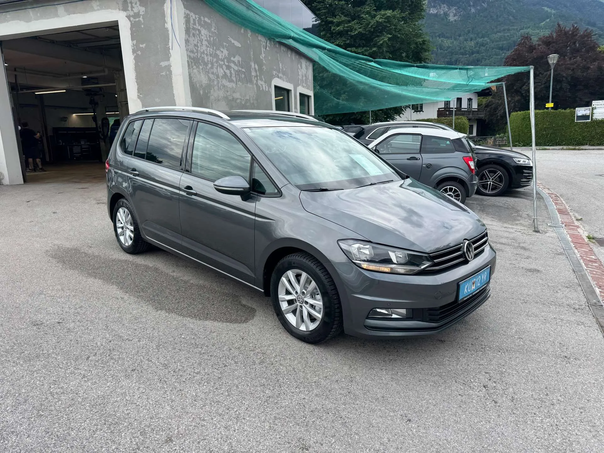 Volkswagen Touran  Comfortline BMT/Start-Stopp