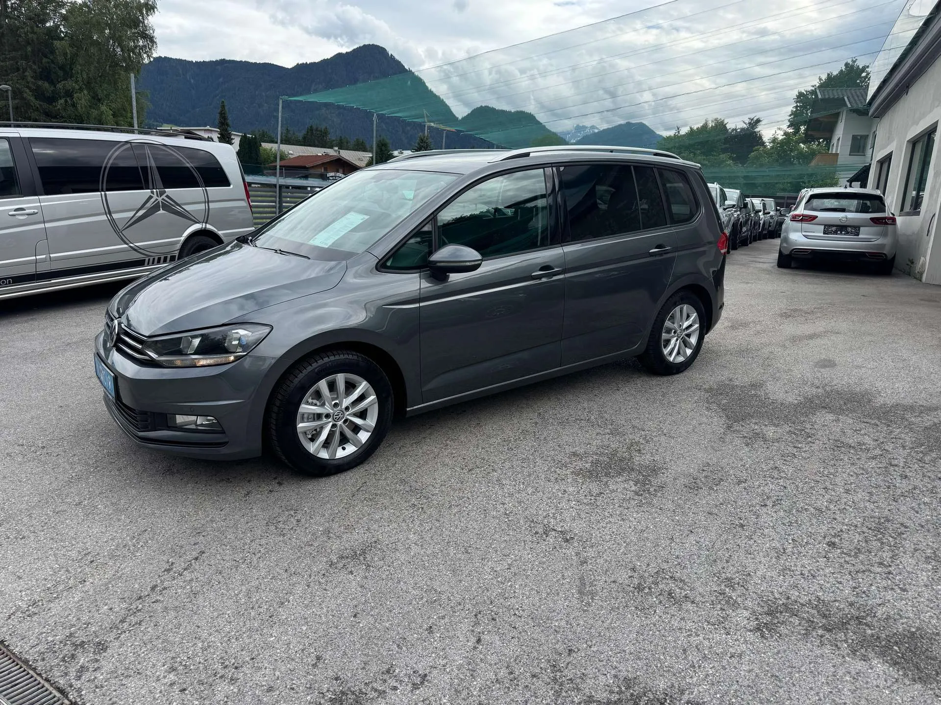 Volkswagen Touran  Comfortline BMT/Start-Stopp