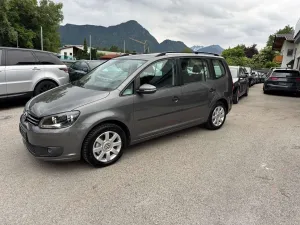 Volkswagen Touran Trendline BMT