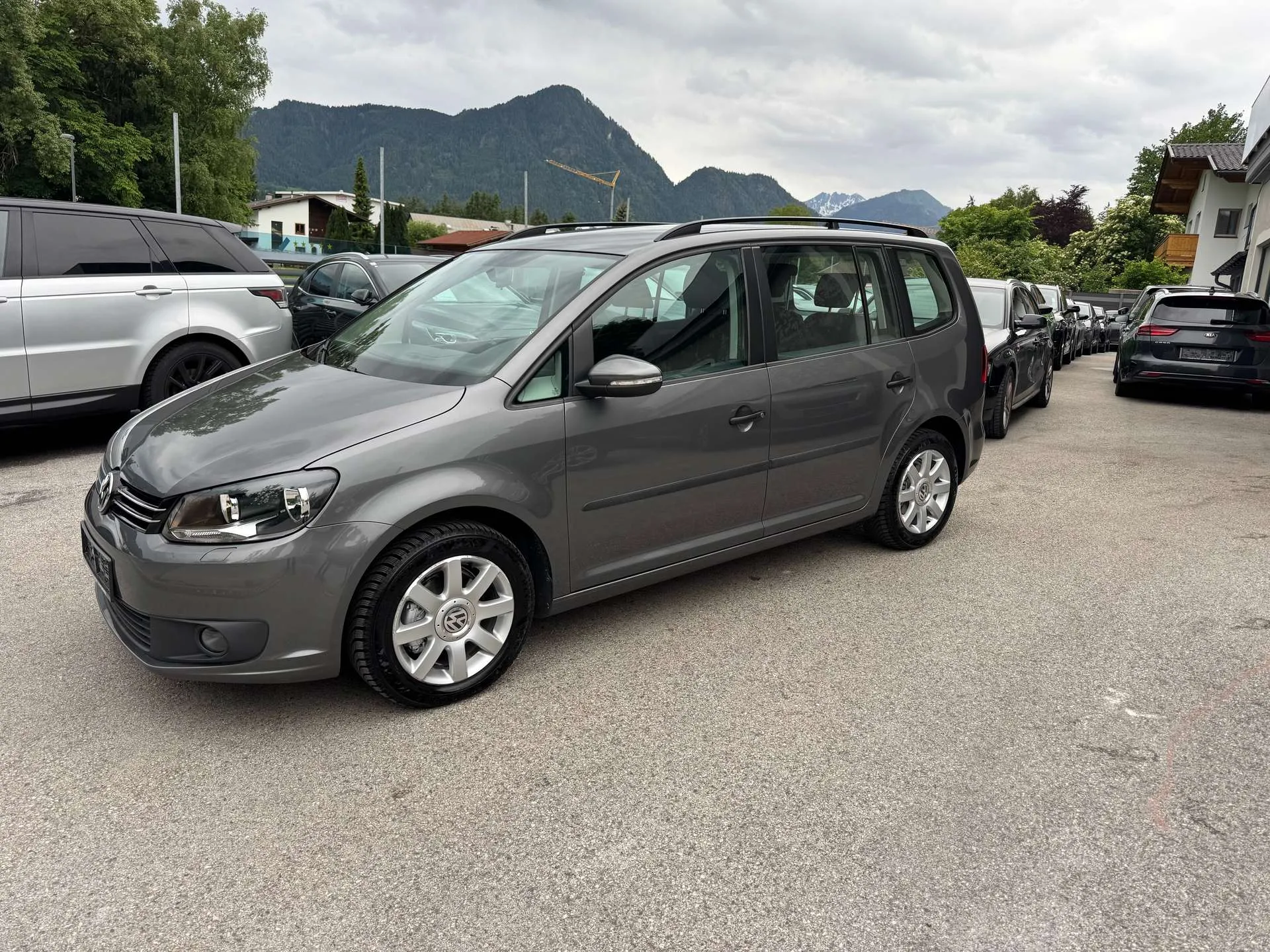 Volkswagen Touran  Trendline BMT