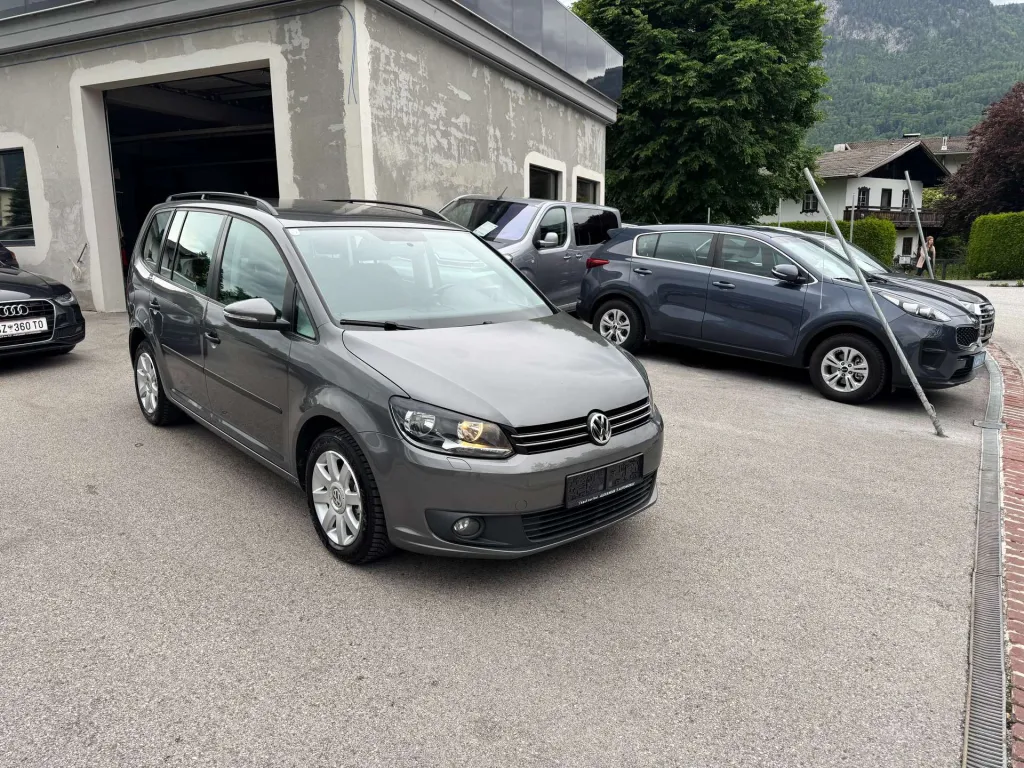 Volkswagen Touran  Trendline BMT