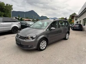 Volkswagen Touran Trendline BMT