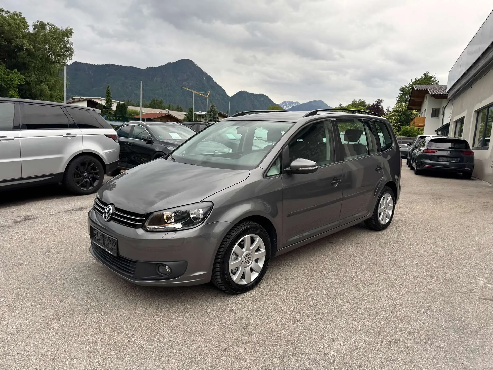 Volkswagen Touran  Trendline BMT