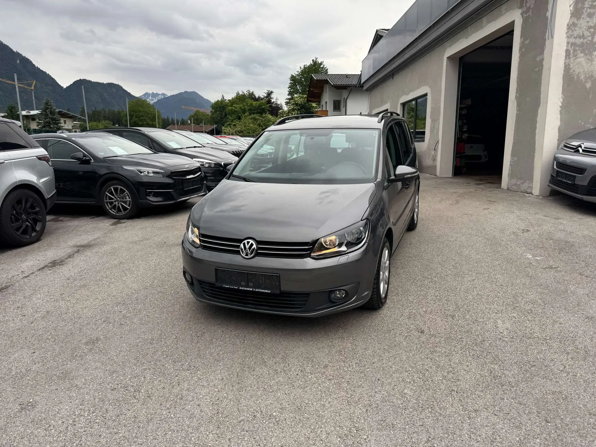 Volkswagen Touran  Trendline BMT