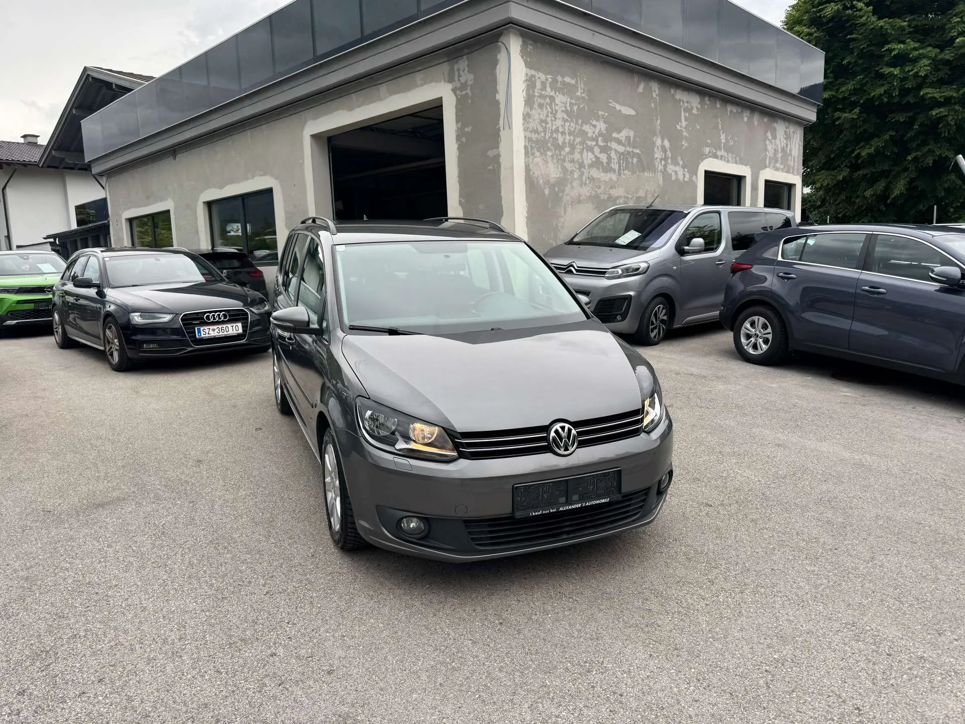 Volkswagen Touran  Trendline BMT