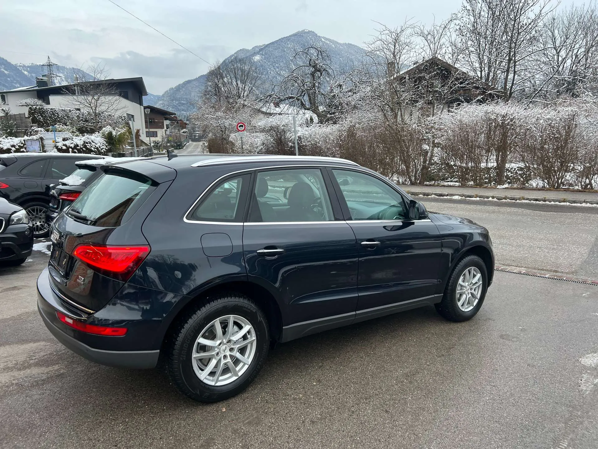 Audi Q5  2,0 TDI quattro Sport
