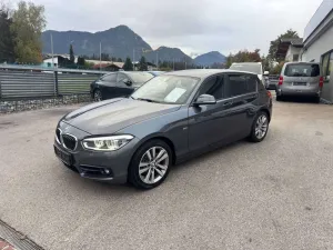 BMW 118 118 d Sport Line