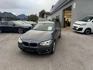 BMW 118 118 d Sport Line