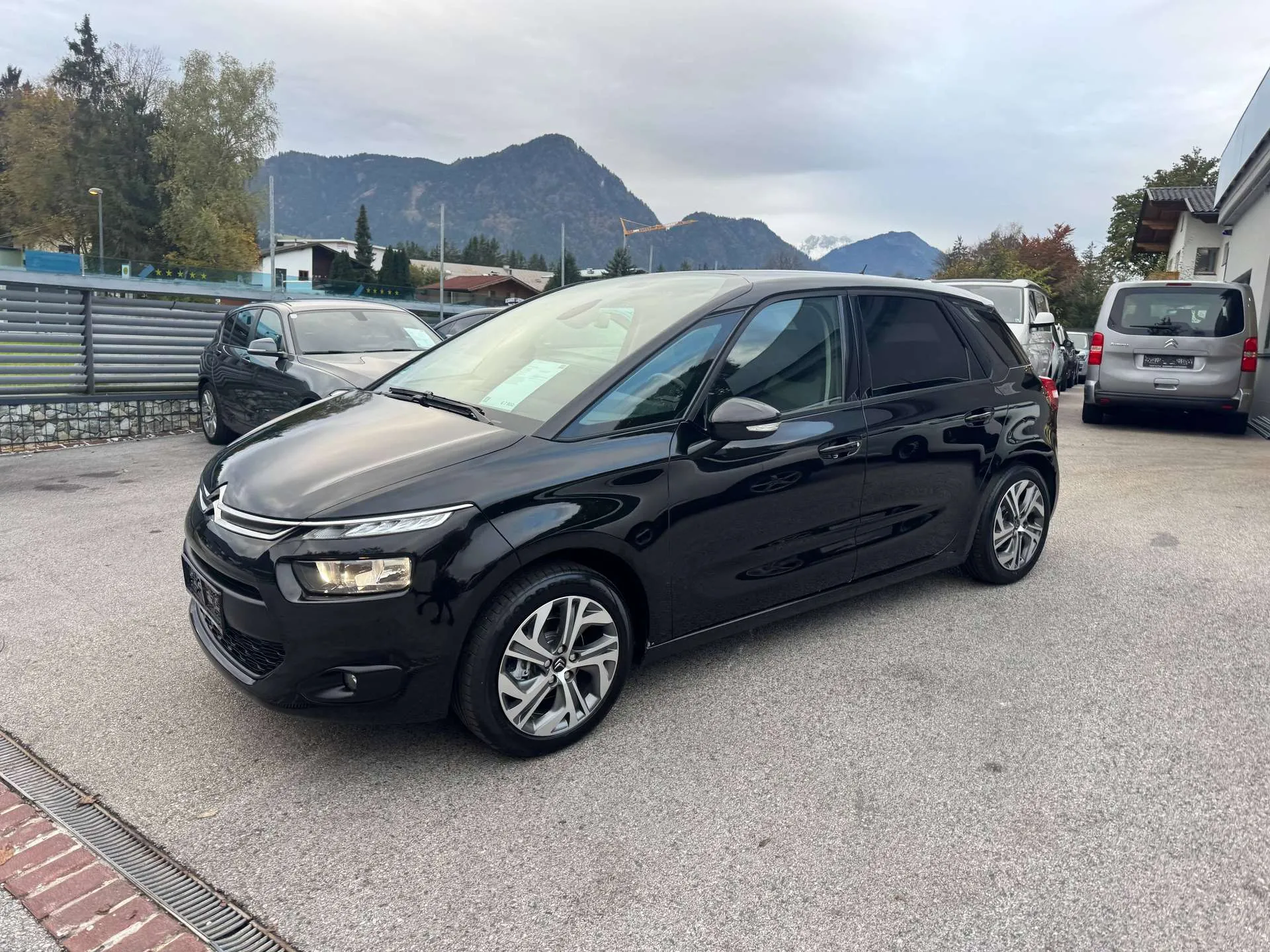 Citroen C4 Picasso