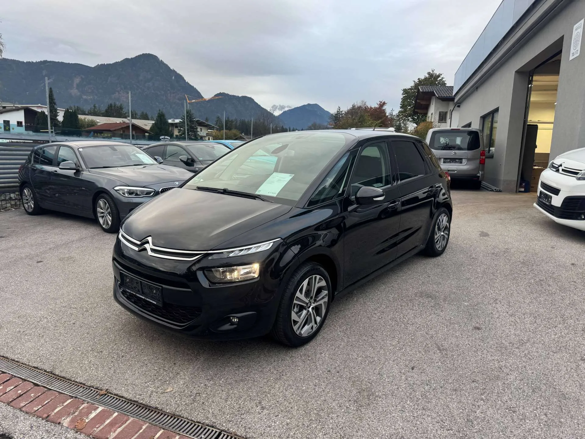 Citroen C4 Picasso