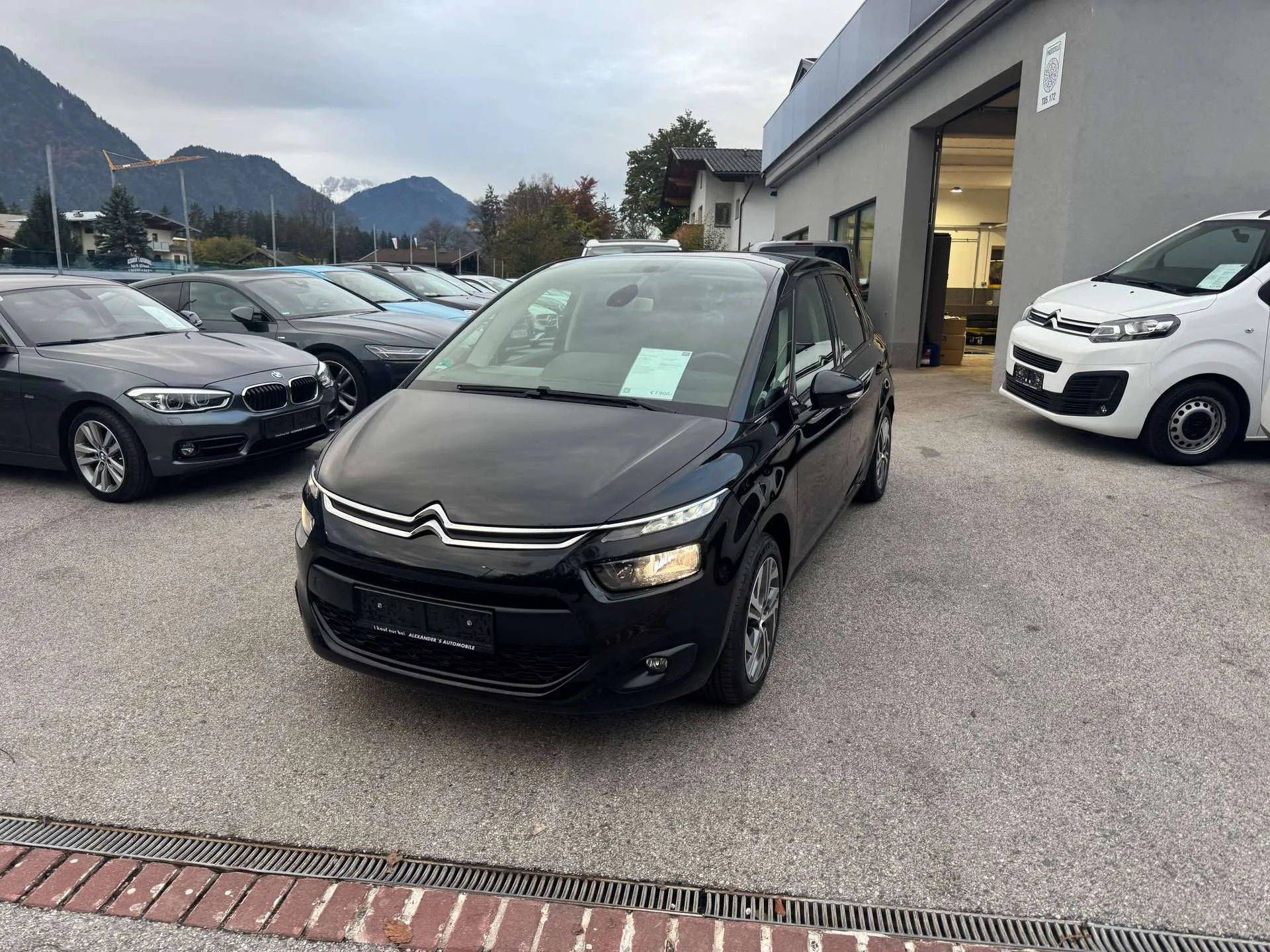Citroen C4 Picasso