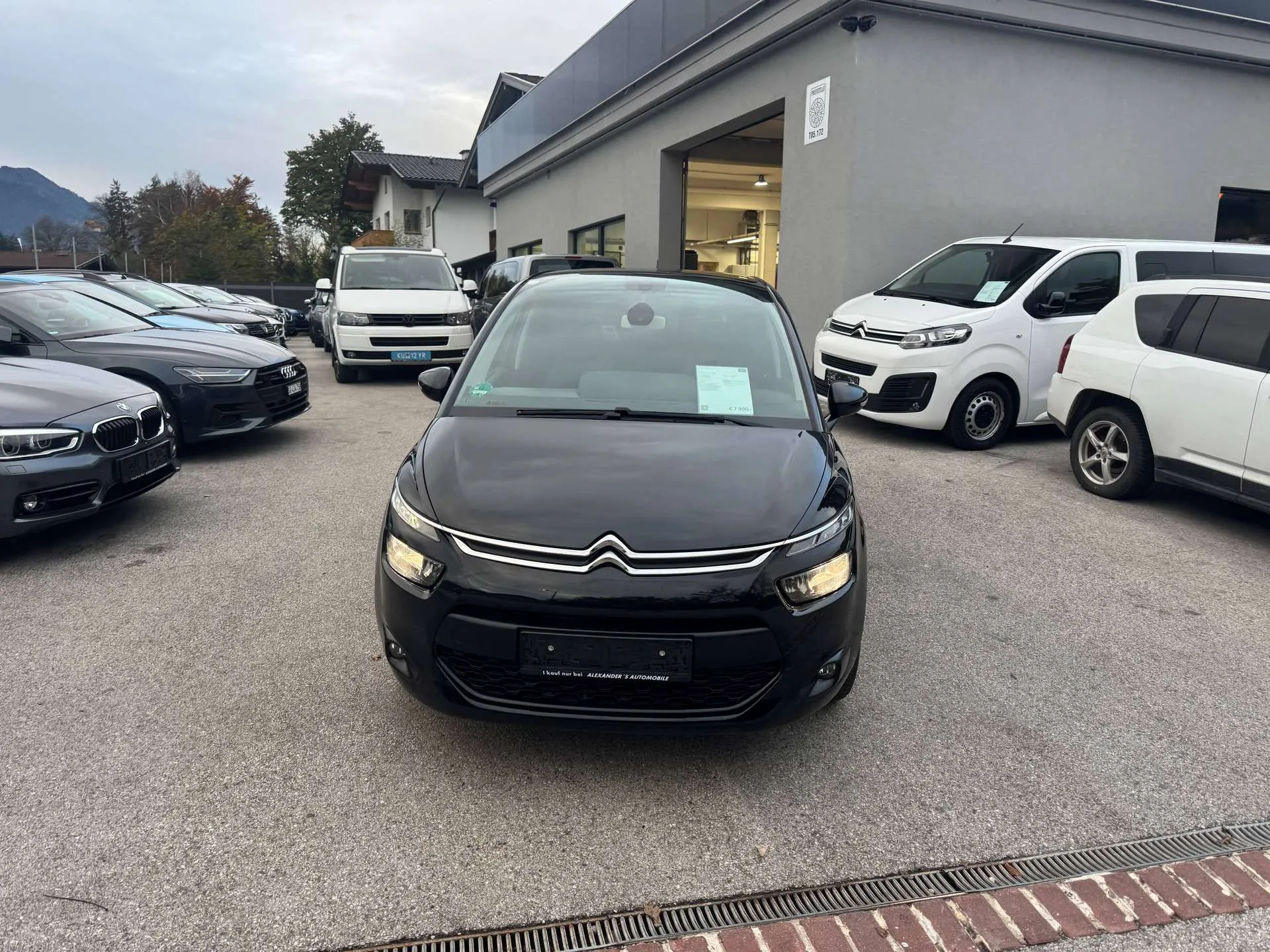 Citroen C4 Picasso