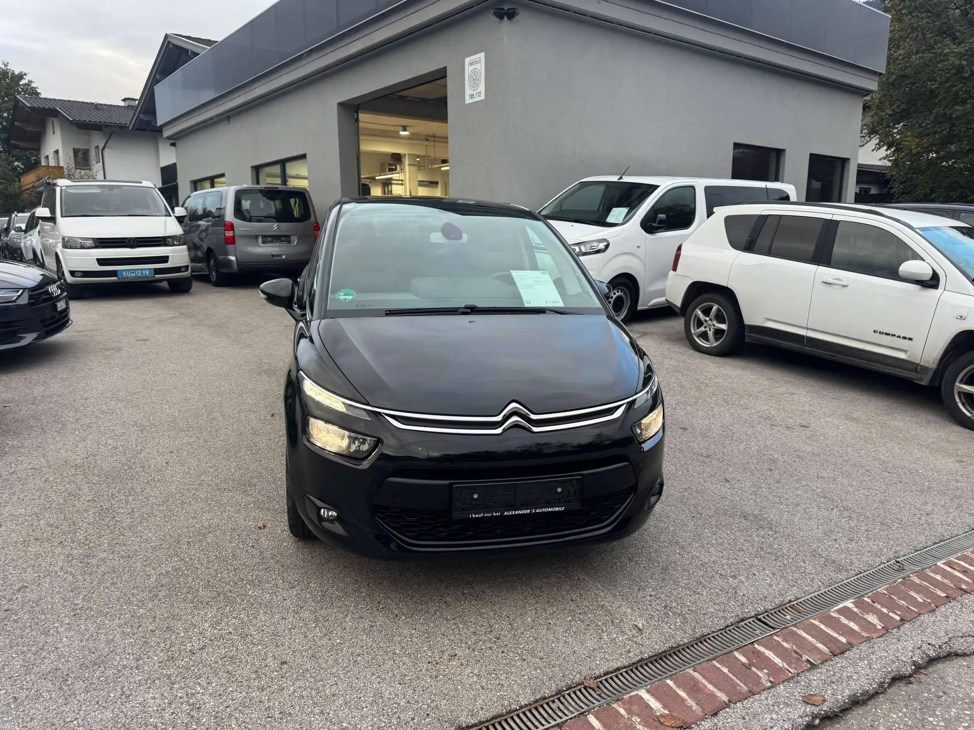 Citroen C4 Picasso