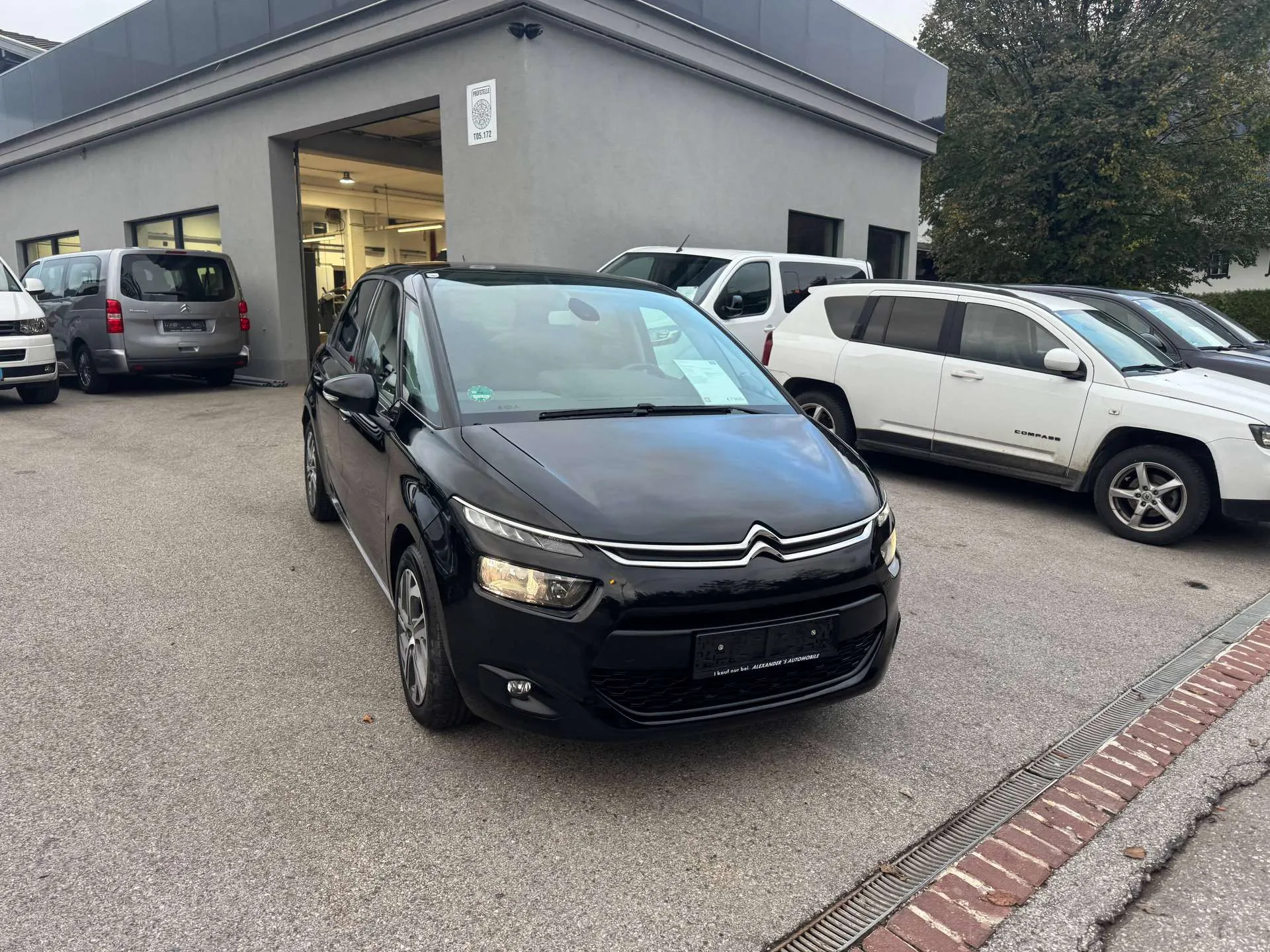 Citroen C4 Picasso