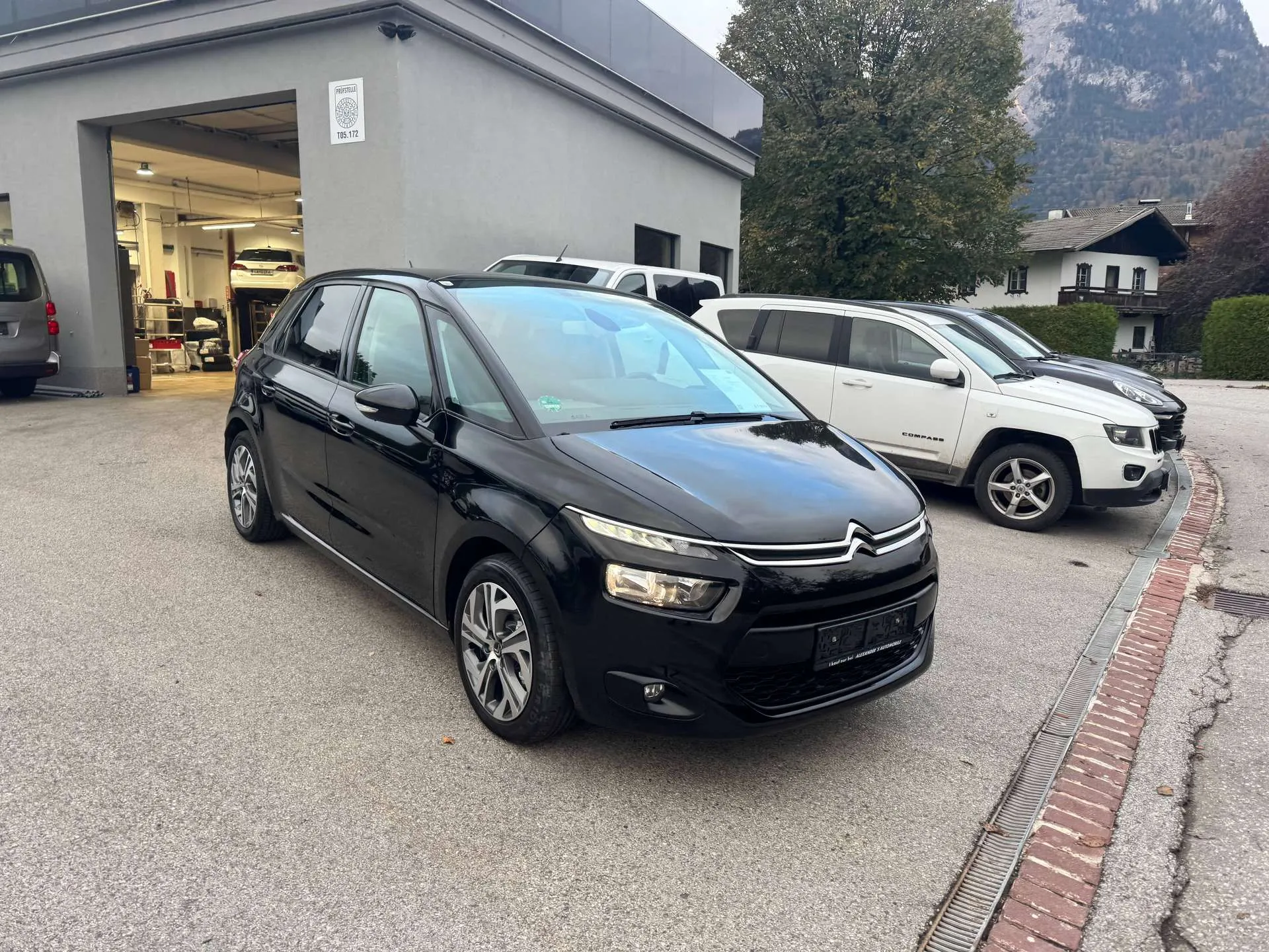 Citroen C4 Picasso