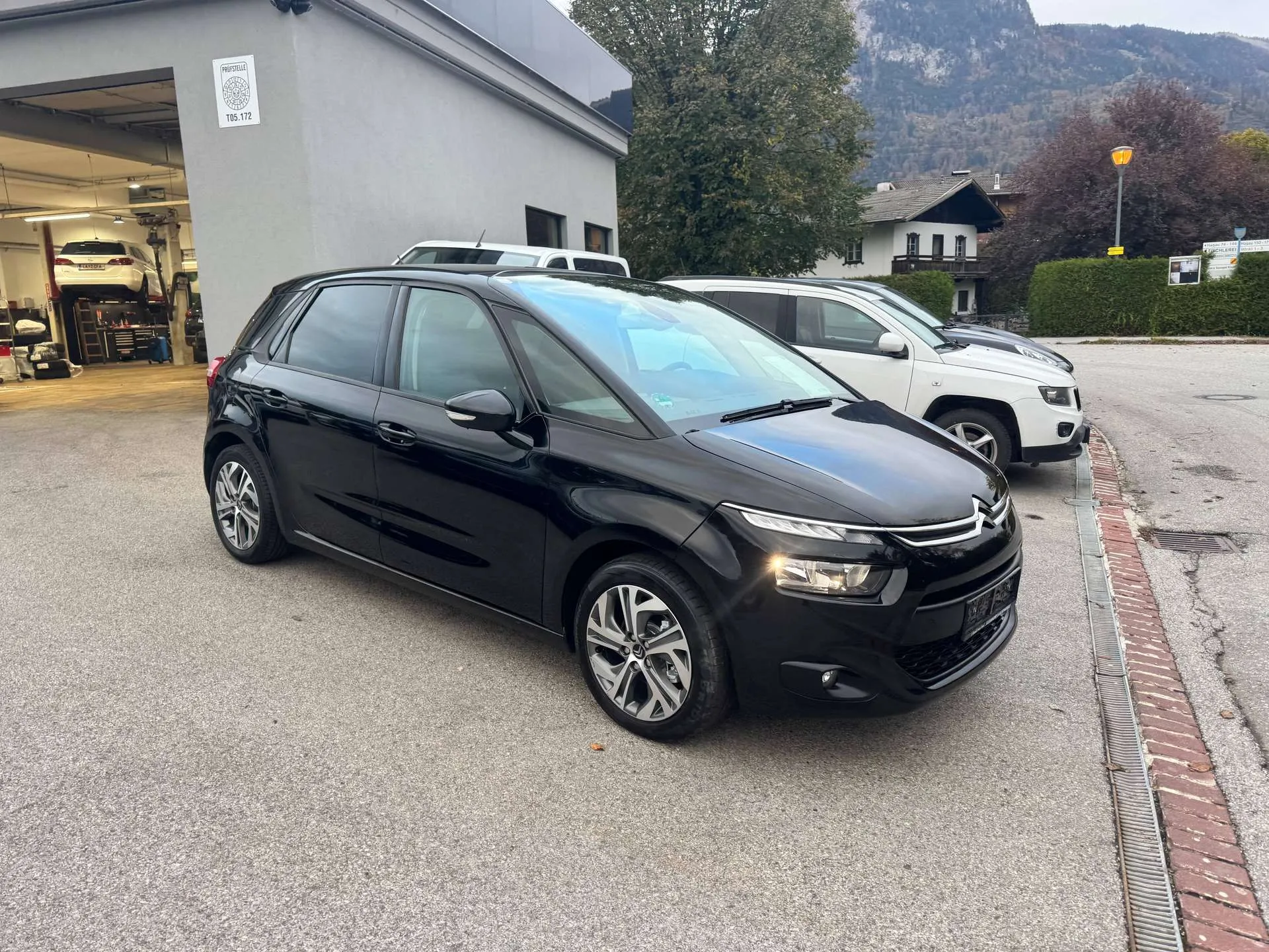 Citroen C4 Picasso