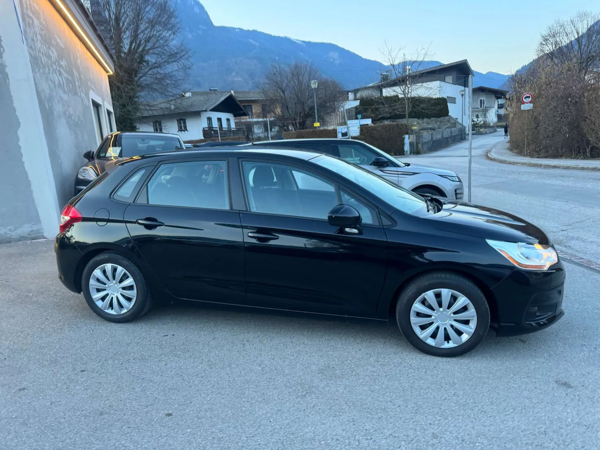 Citroen C4  Selection