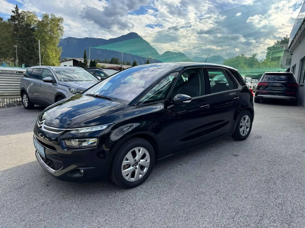 Citroen C4 SpaceTourer  Selection