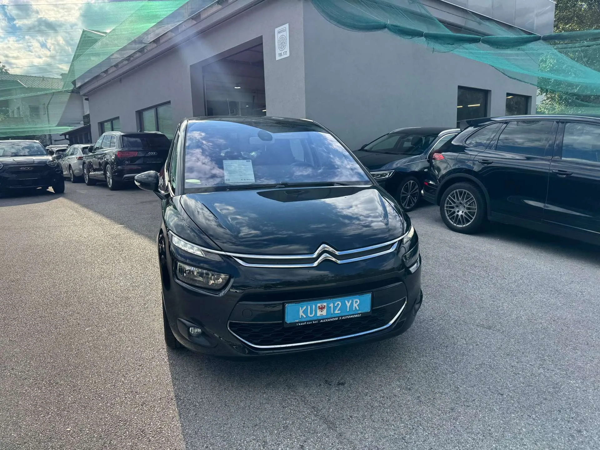 Citroen C4 SpaceTourer  Selection