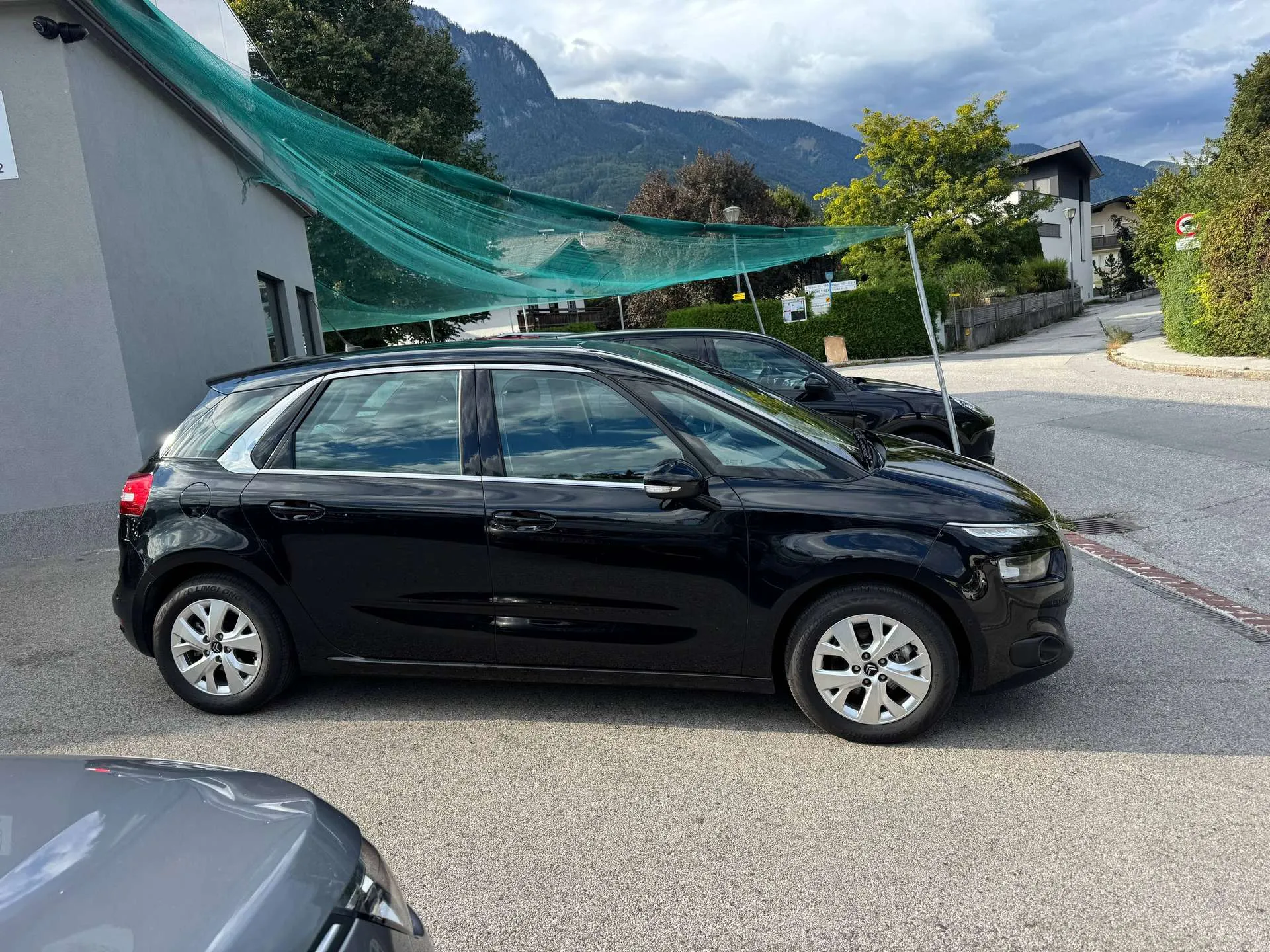 Citroen C4 SpaceTourer  Selection