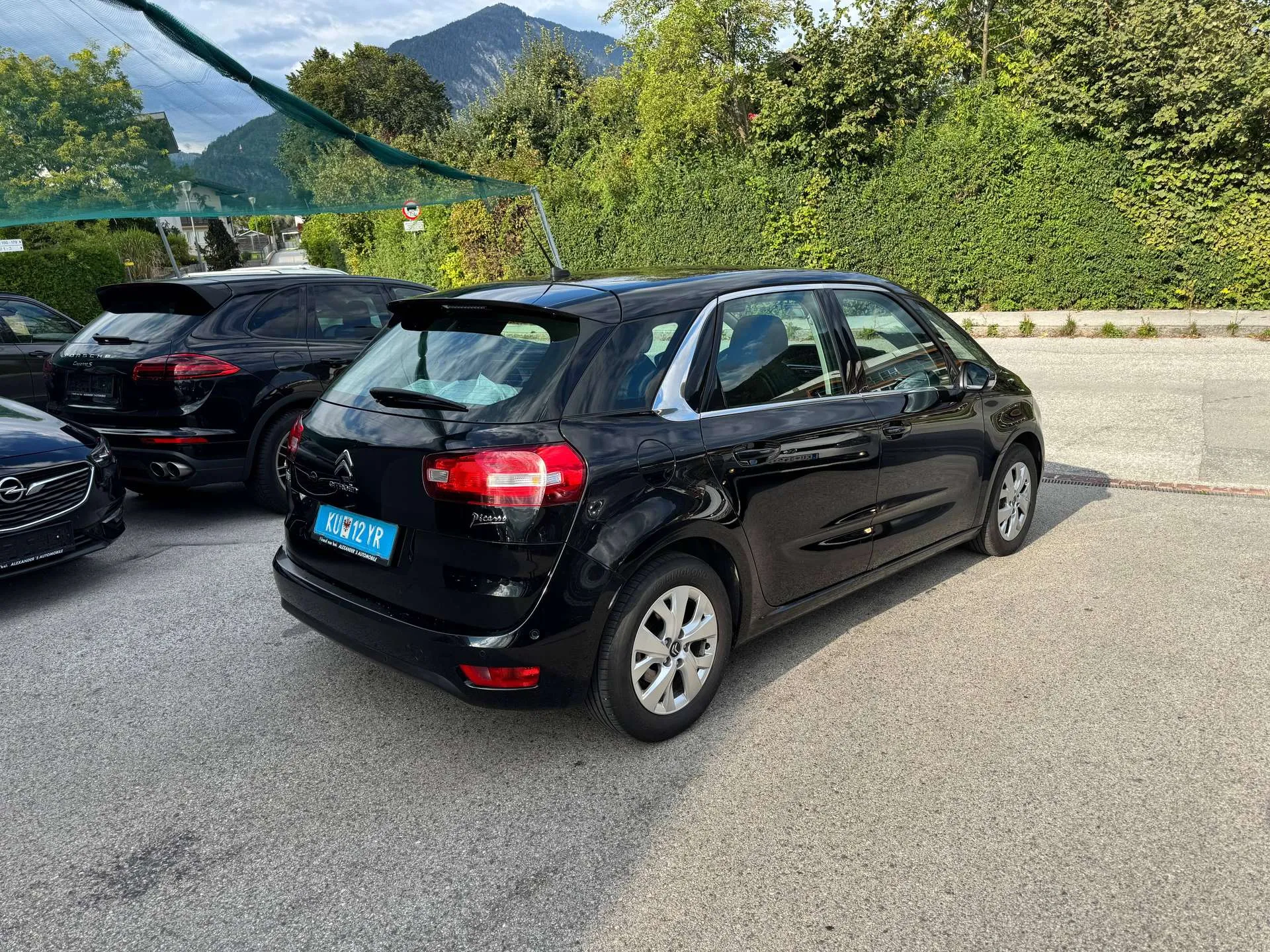Citroen C4 SpaceTourer  Selection