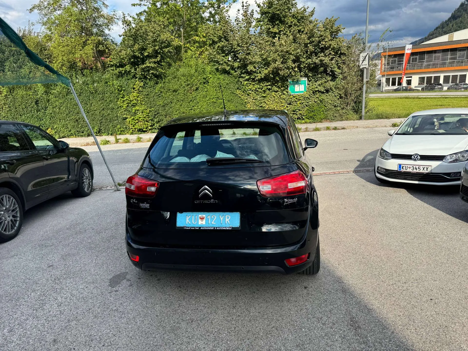 Citroen C4 SpaceTourer  Selection
