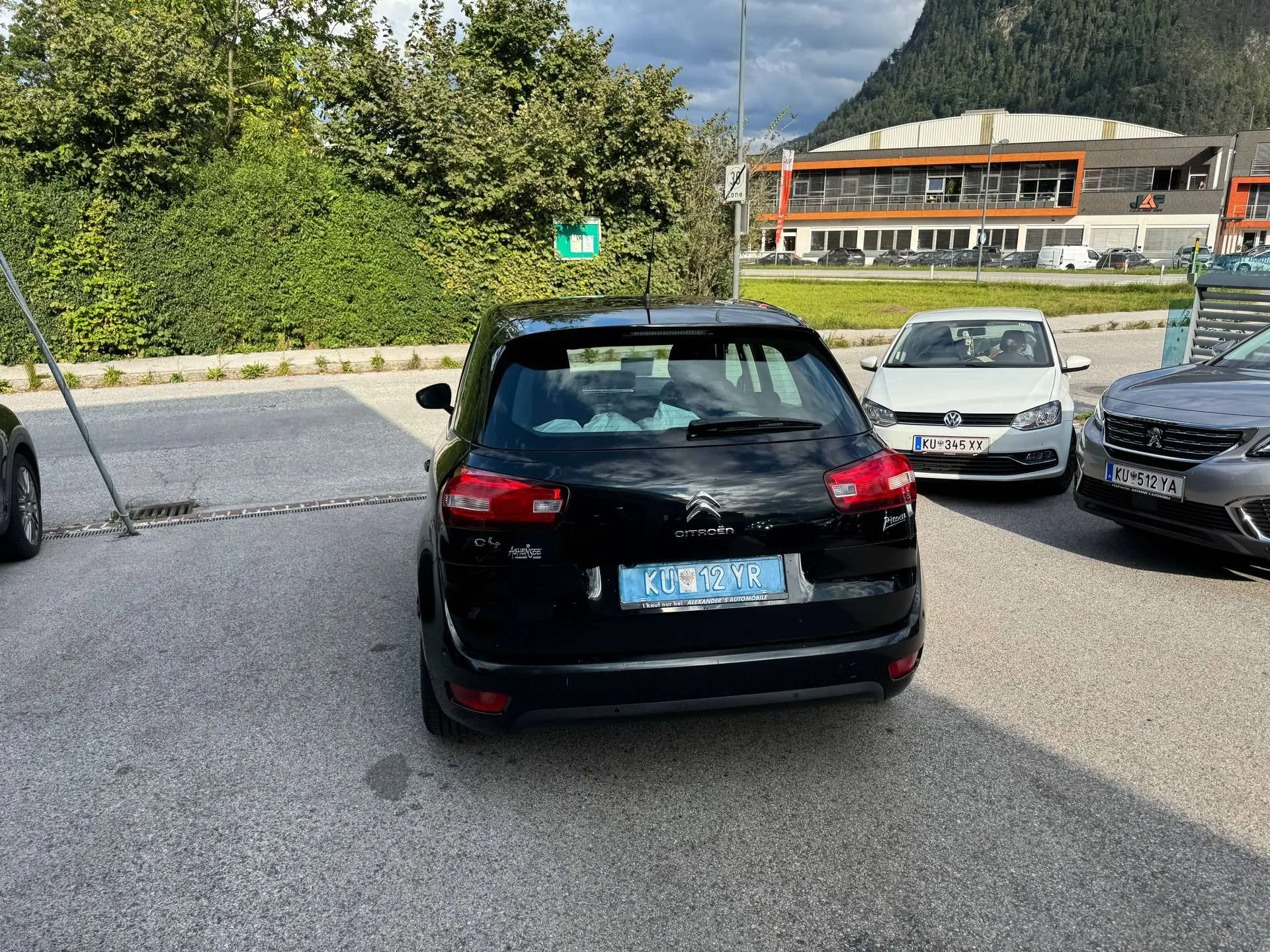 Citroen C4 SpaceTourer  Selection