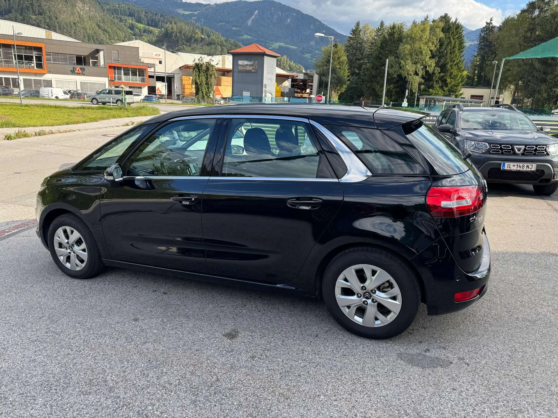 Citroen C4 SpaceTourer  Selection