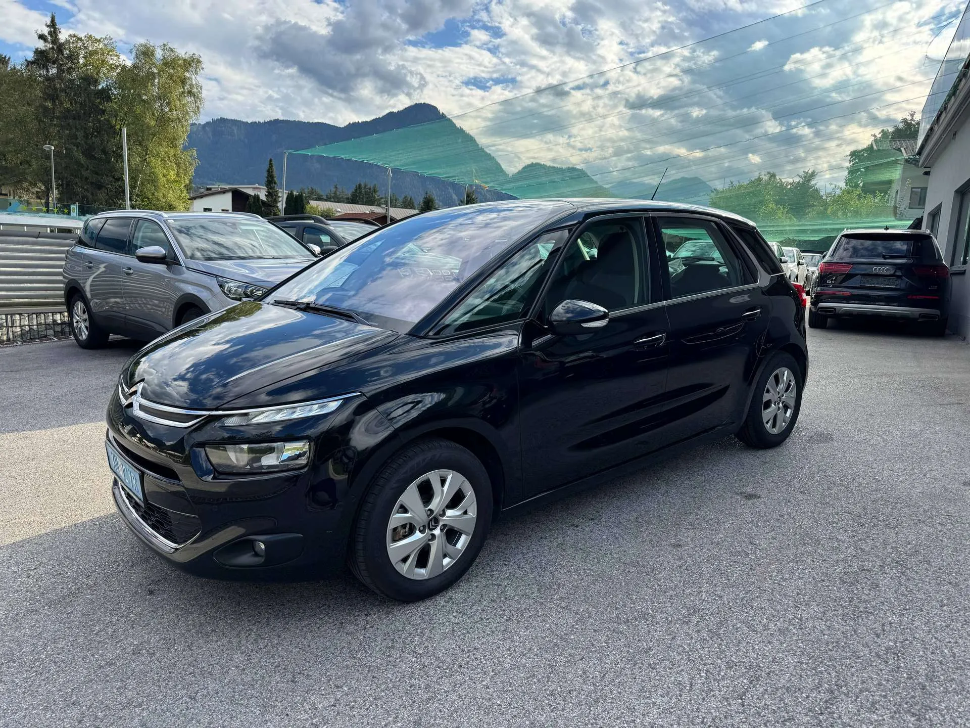 Citroen C4 SpaceTourer  Selection