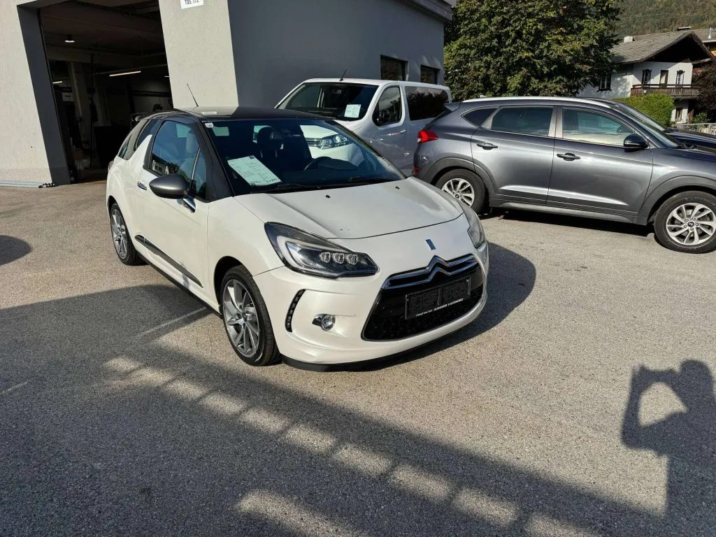 Citroen DS3  So Paris