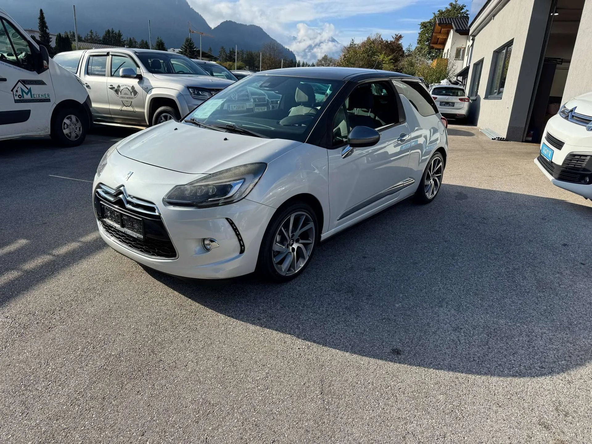 Citroen DS3  So Paris