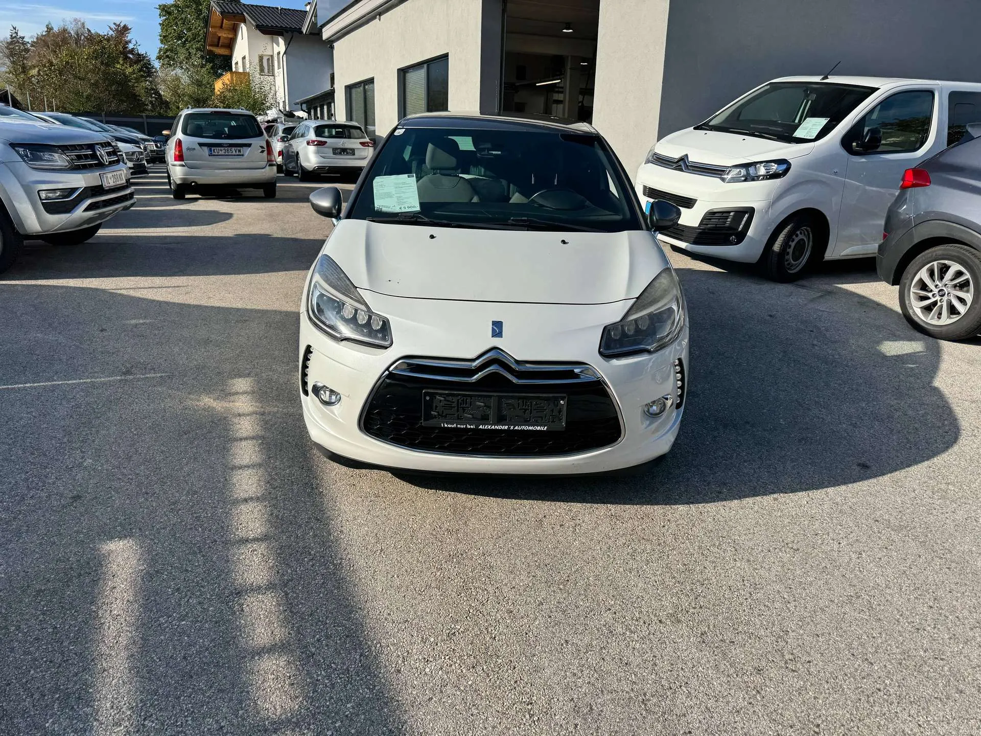 Citroen DS3  So Paris