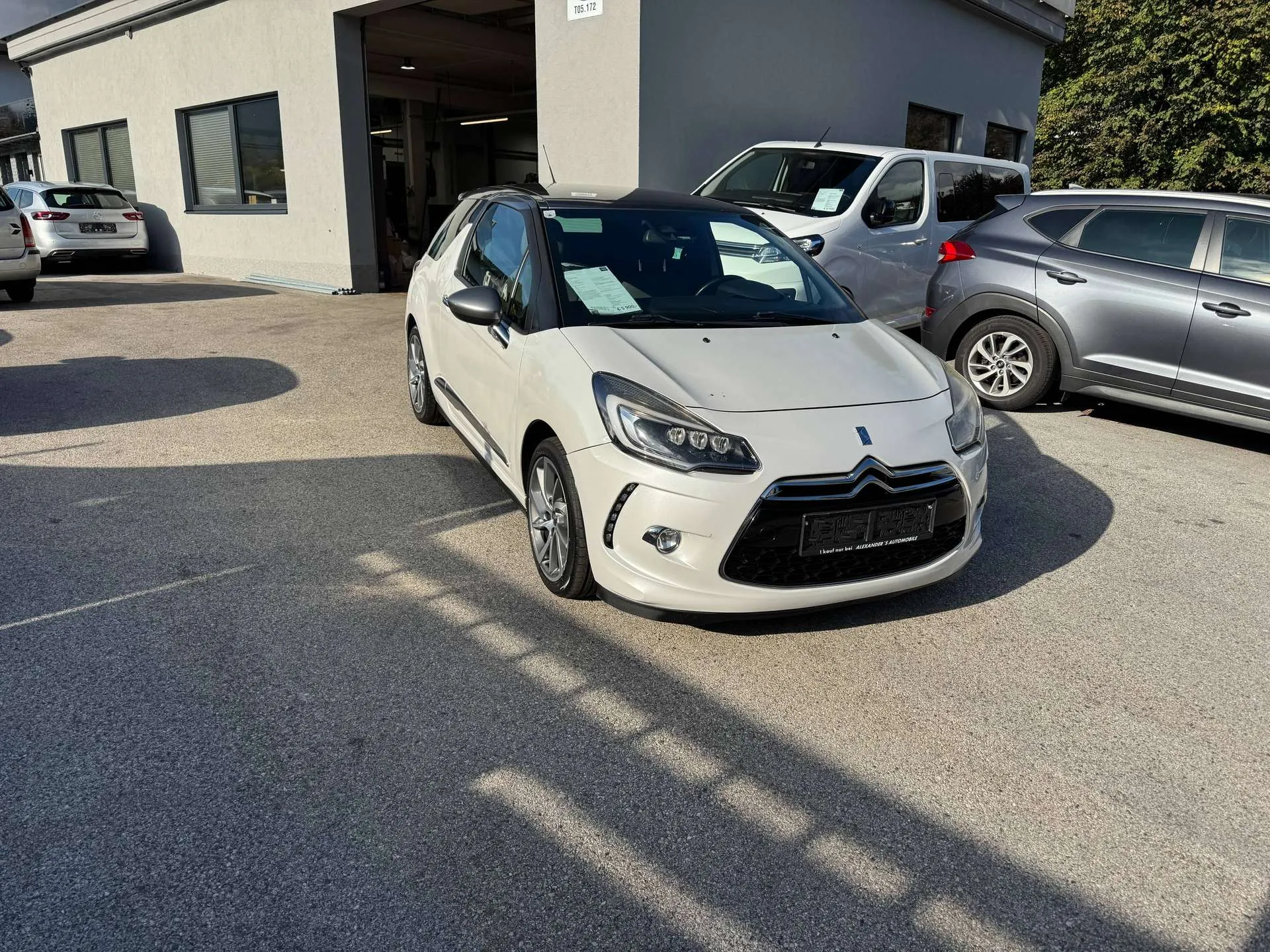 Citroen DS3  So Paris