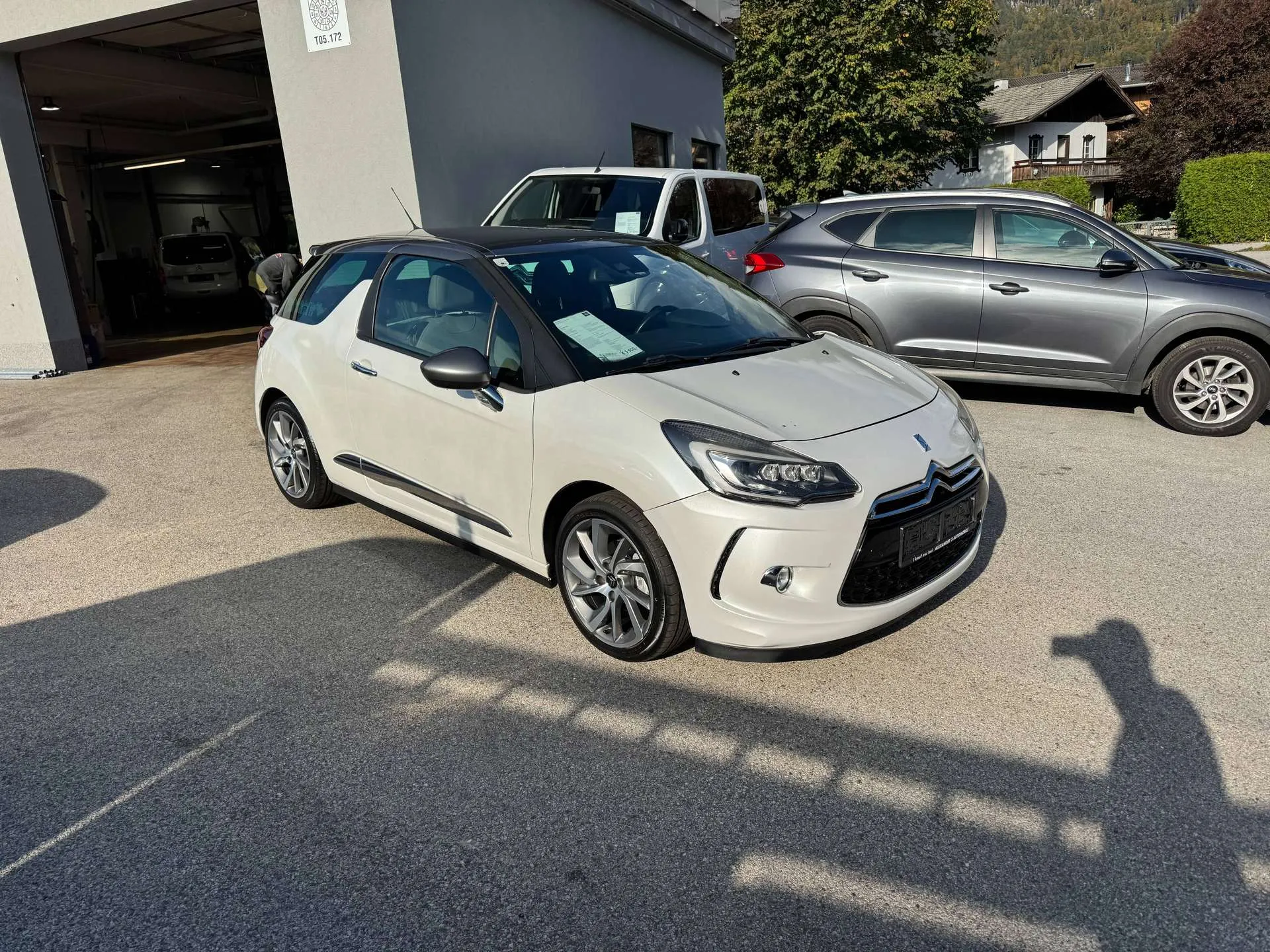 Citroen DS3  So Paris
