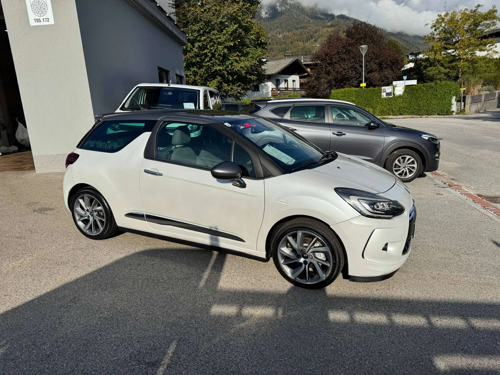 Citroen DS3  So Paris