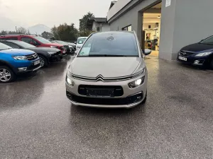 Citroen Grand C4 SpaceTourer  Shine 7 Sitzer