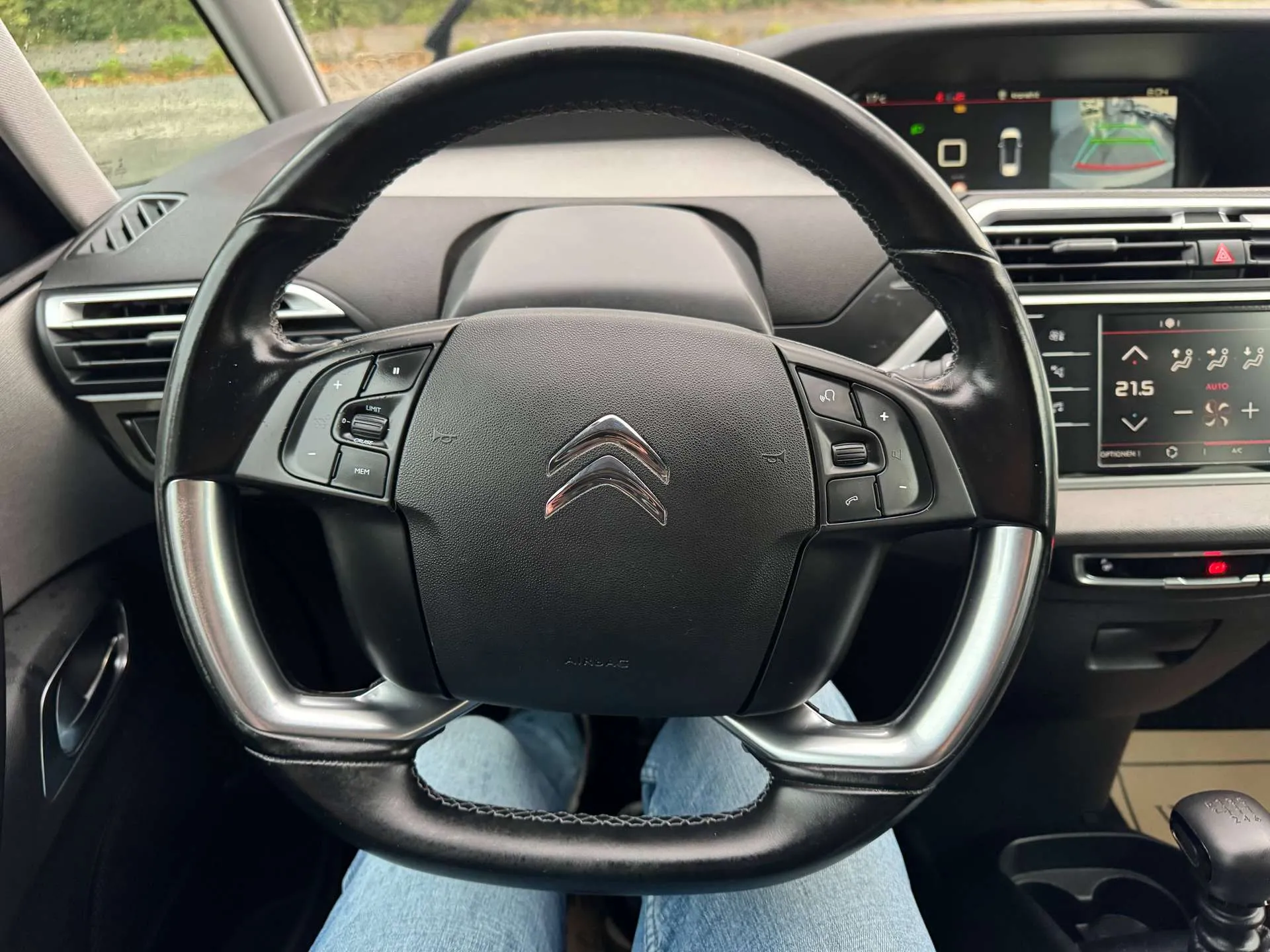 Citroen Grand C4 SpaceTourer  Shine 7 Sitzer