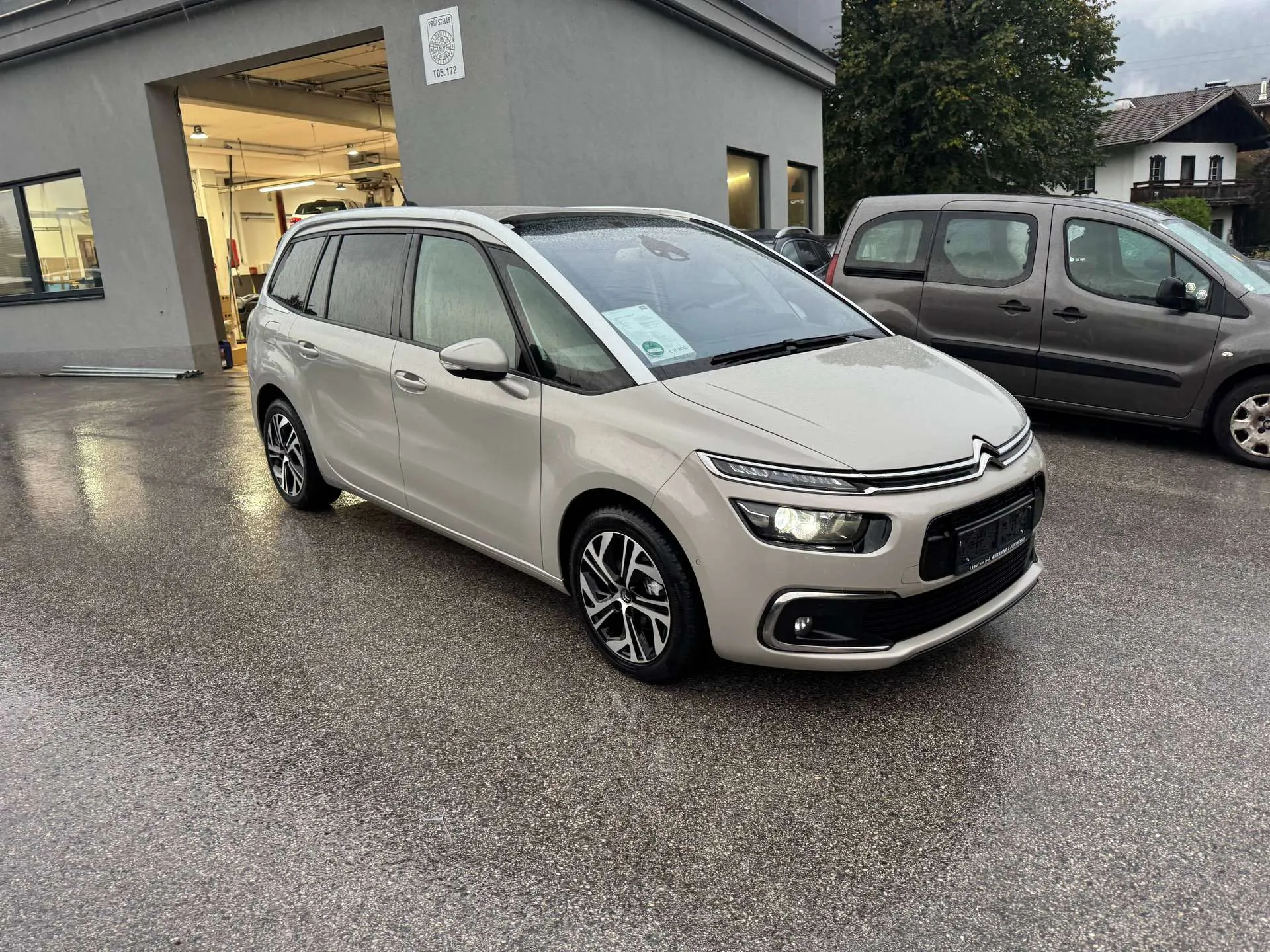 Citroen Grand C4 SpaceTourer  Shine 7 Sitzer