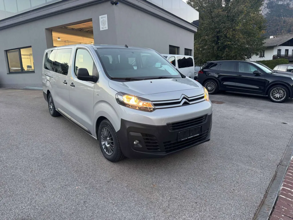 Citroen Jumpy  9 Sitzer Bus