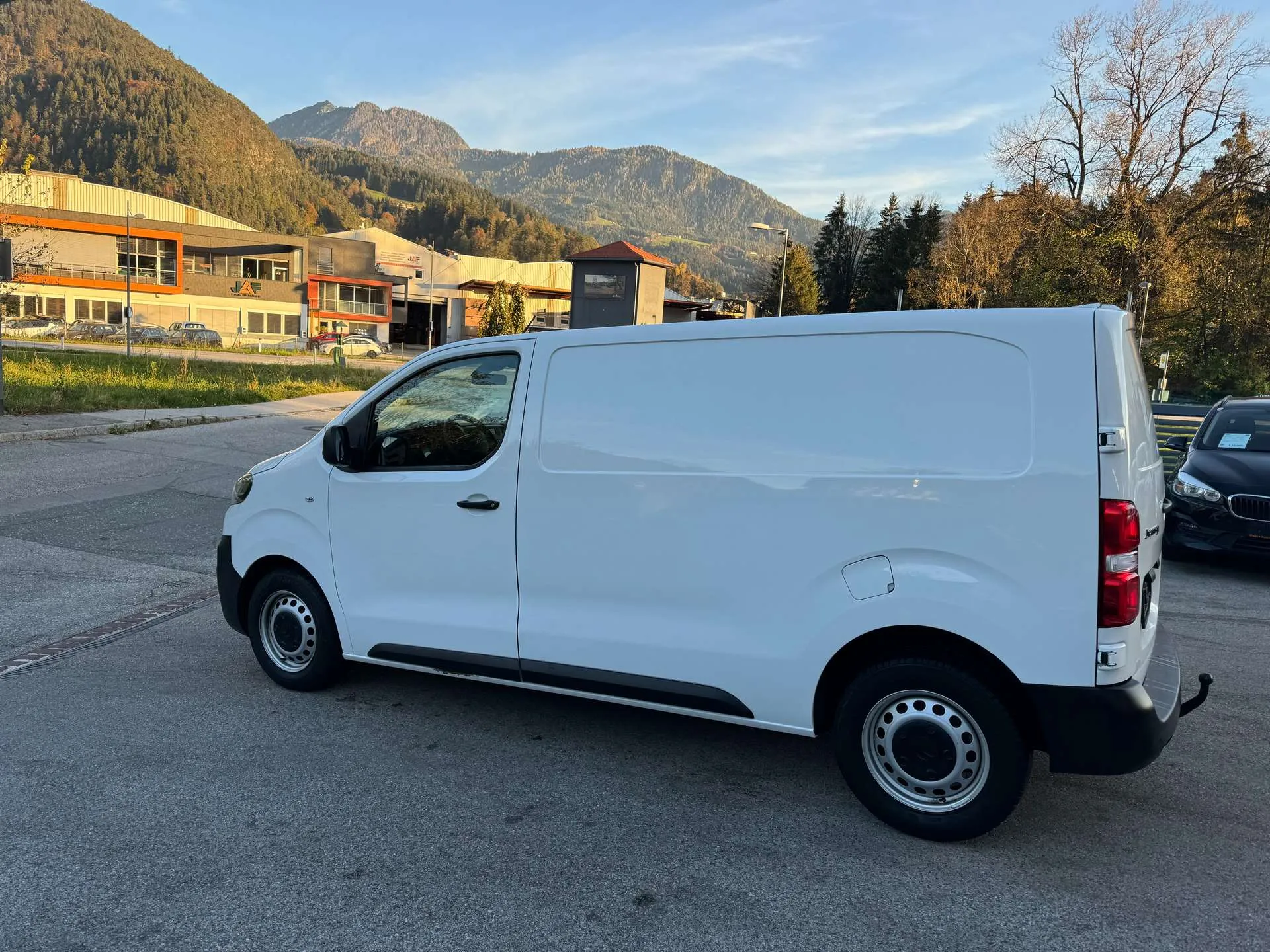 Citroen Jumpy  Club M