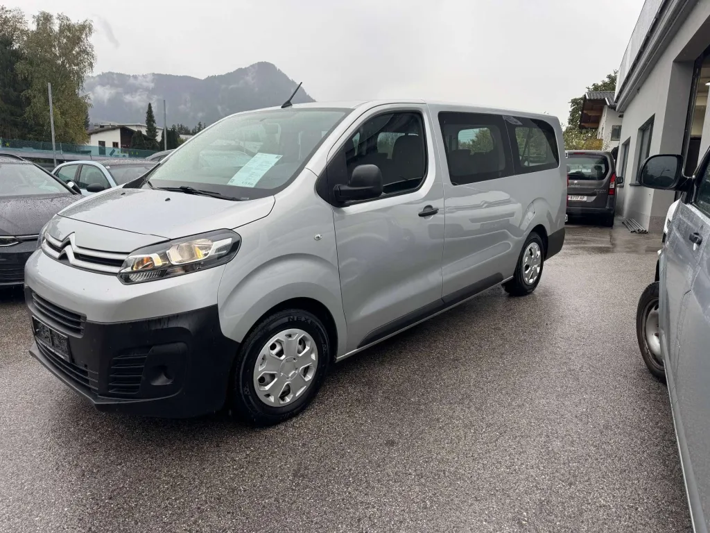 Citroen Jumpy  (L3)