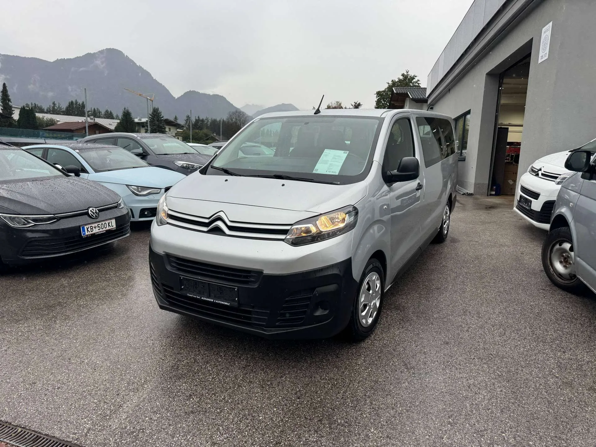 Citroen Jumpy  (L3)