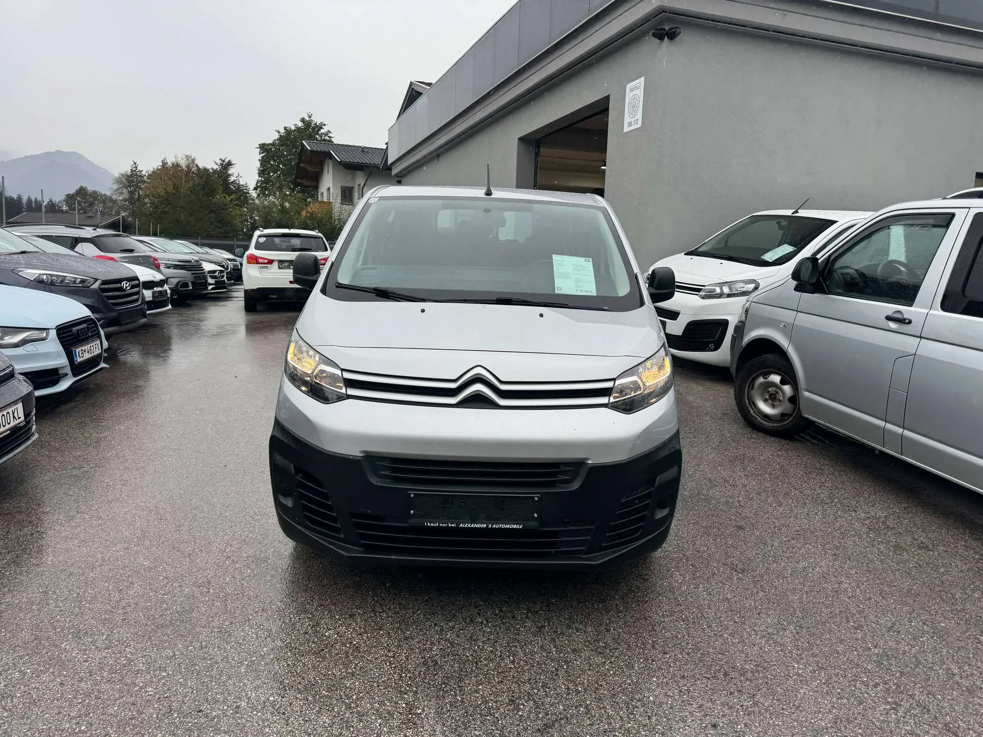 Citroen Jumpy  (L3)