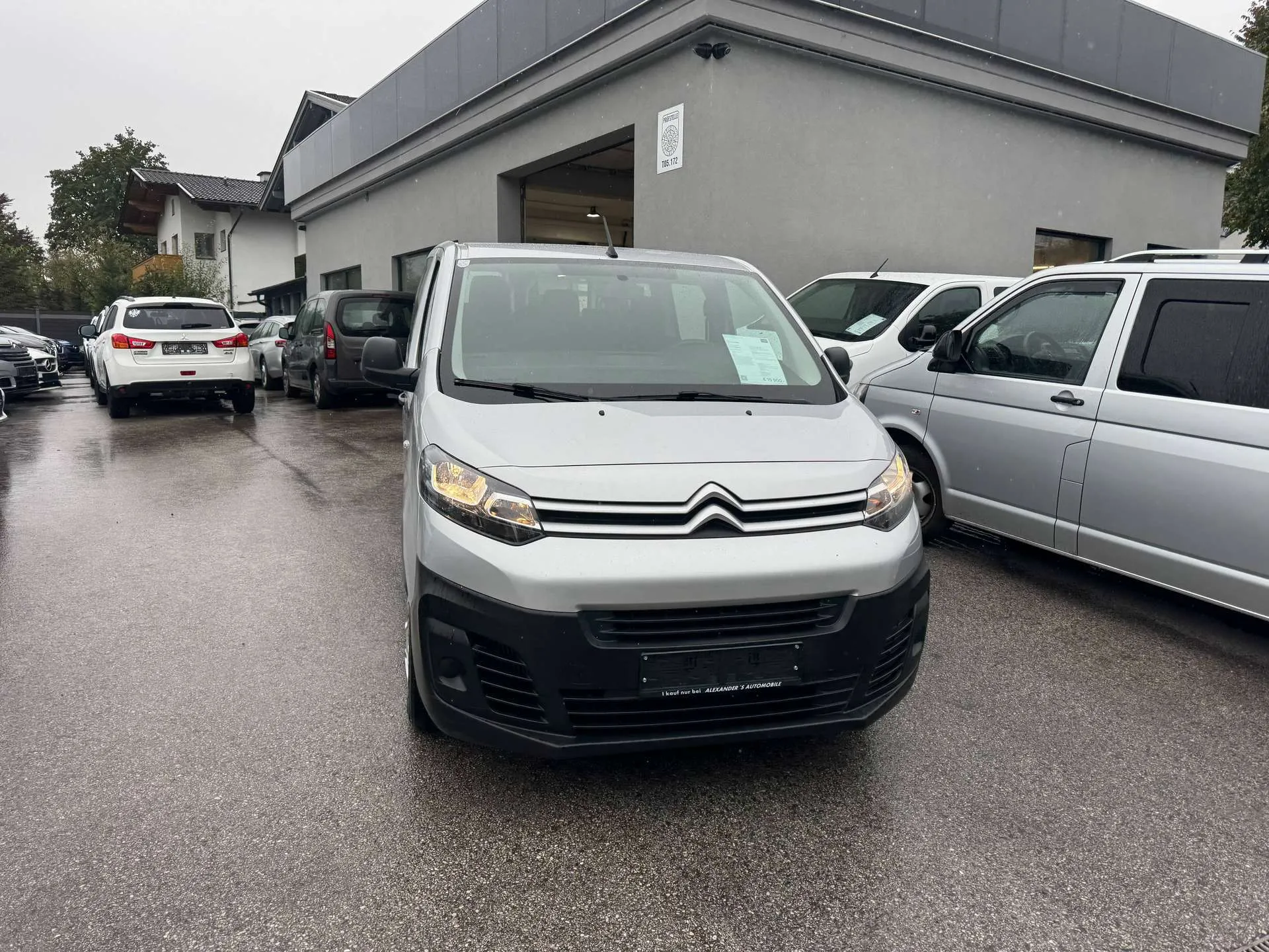 Citroen Jumpy  (L3)