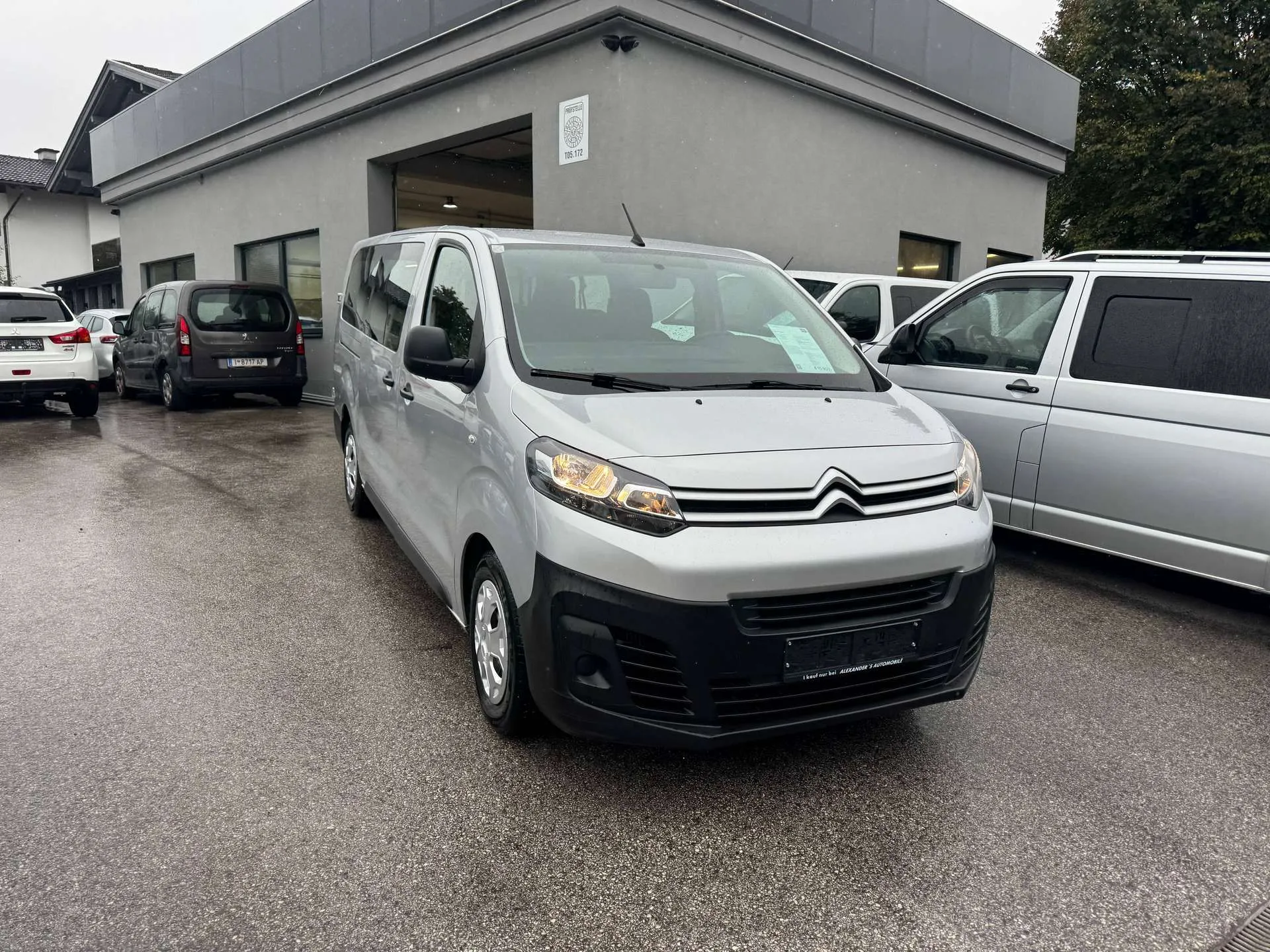 Citroen Jumpy  (L3)