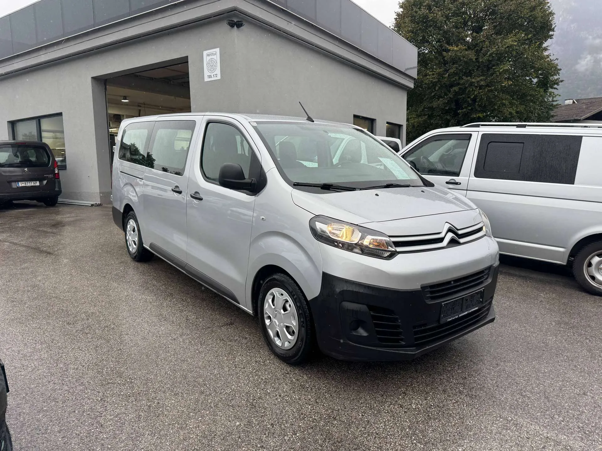 Citroen Jumpy  (L3)