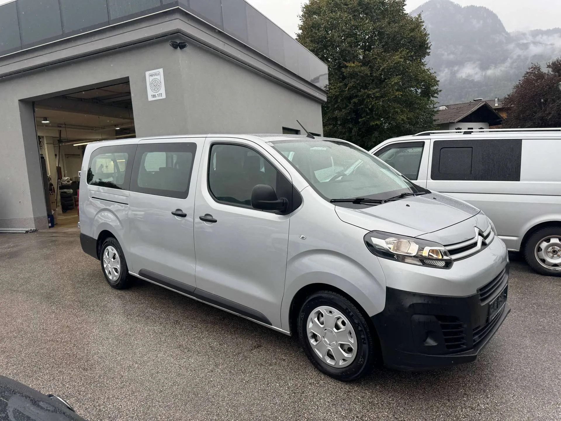 Citroen Jumpy  (L3)