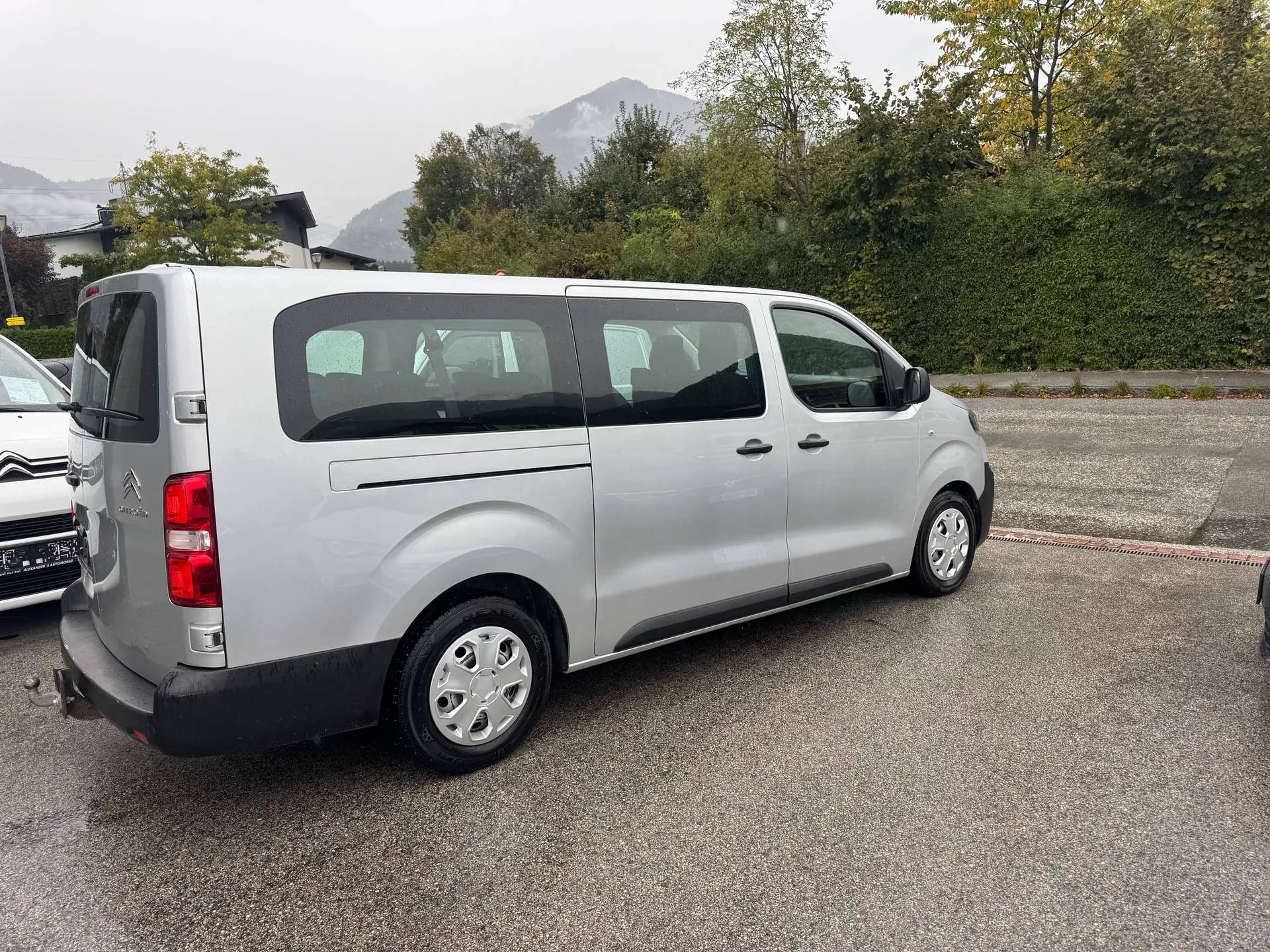 Citroen Jumpy  (L3)